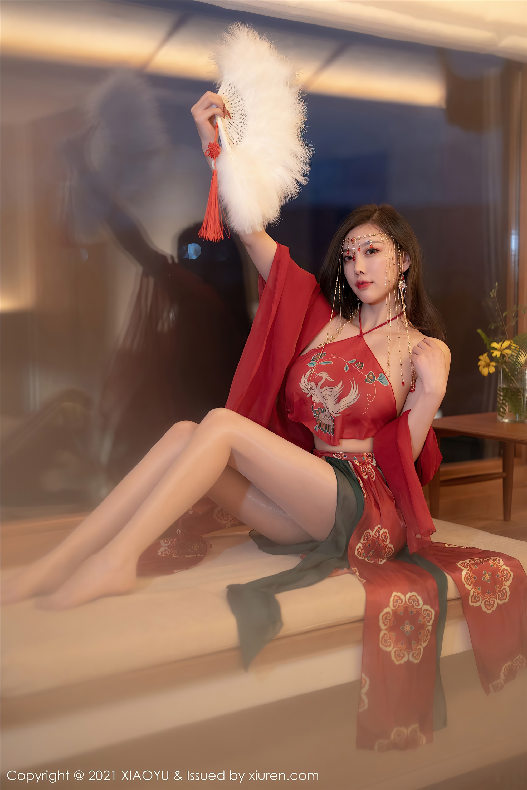 XIAOYU语画界 2021.12.31 Vol.688 杨晨晨Yome